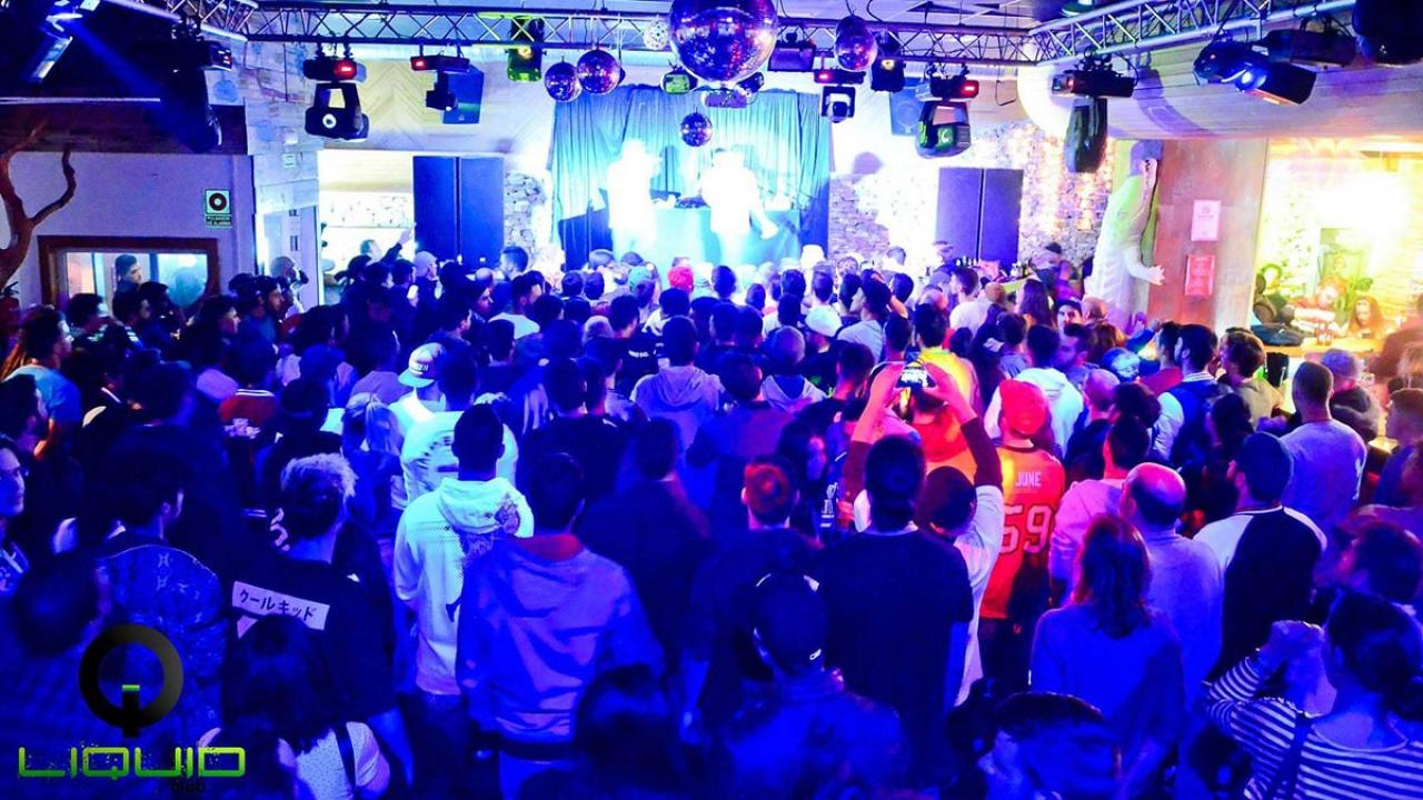 Liquid Club de Huelva