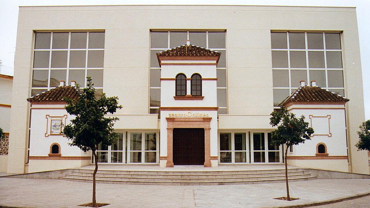 Teatro Coliseo de Palma del Río