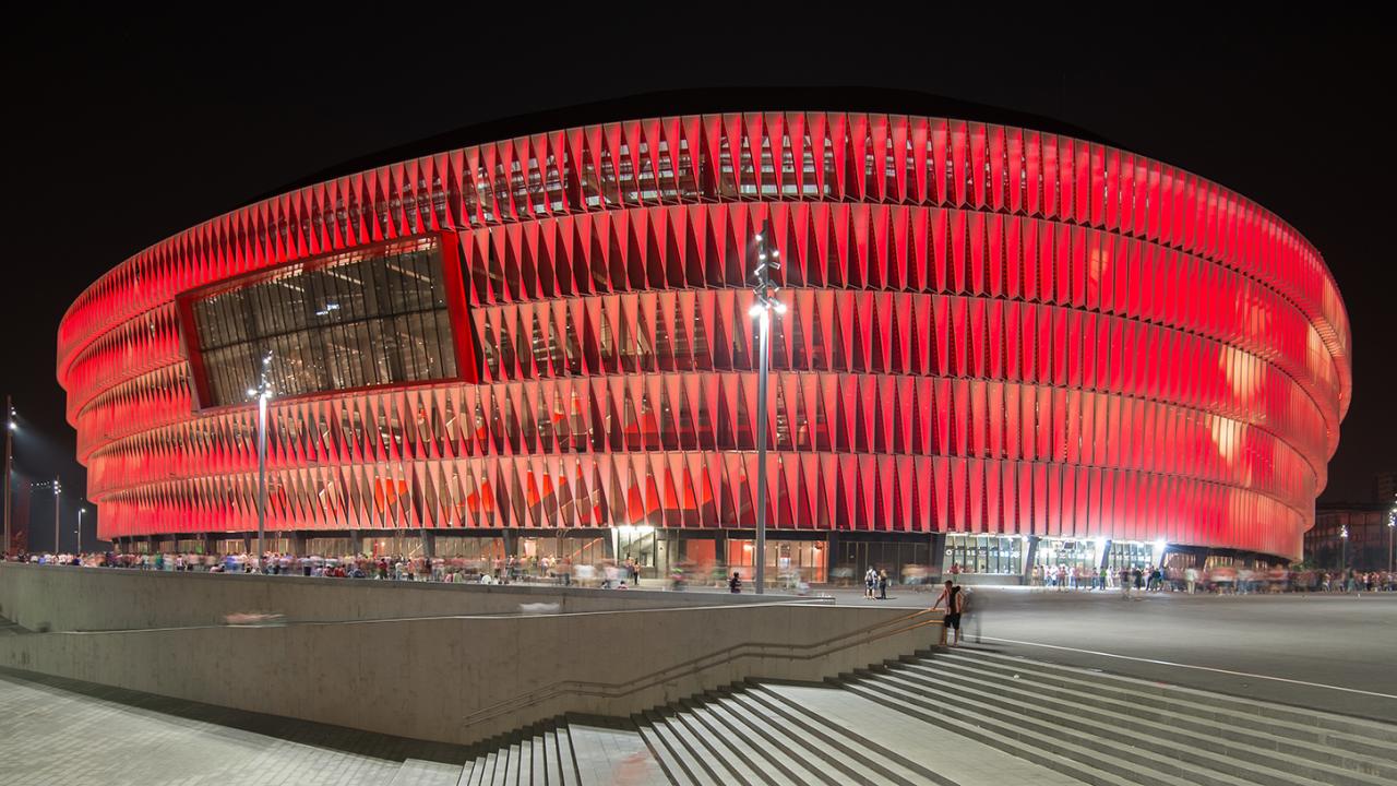 Estadio de San Mamés