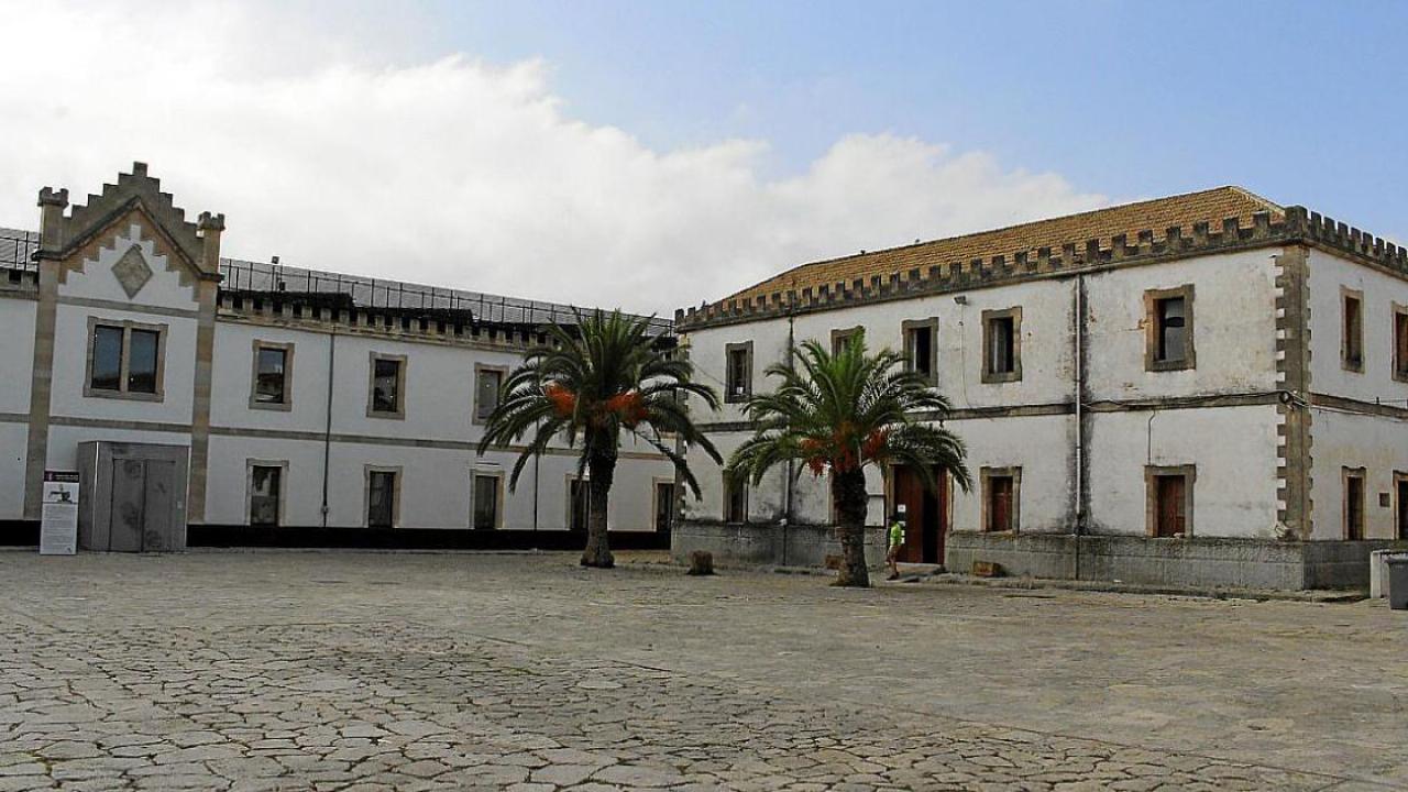 Recinto Ferial del Cuartel General Luque de Inca