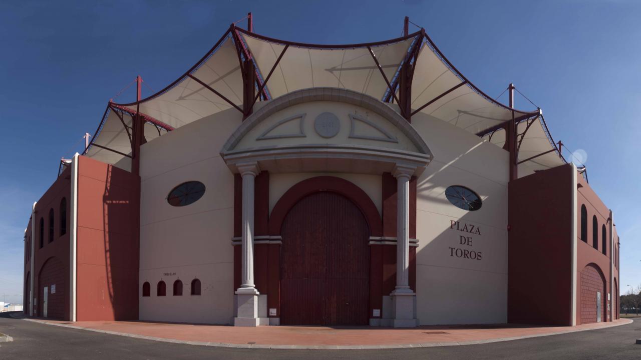 Plaza de Toros de Don Benito