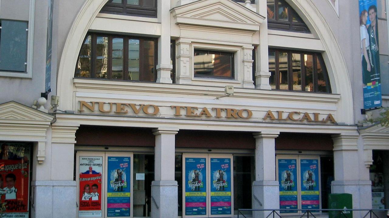 Nuevo Teatro Alcalá