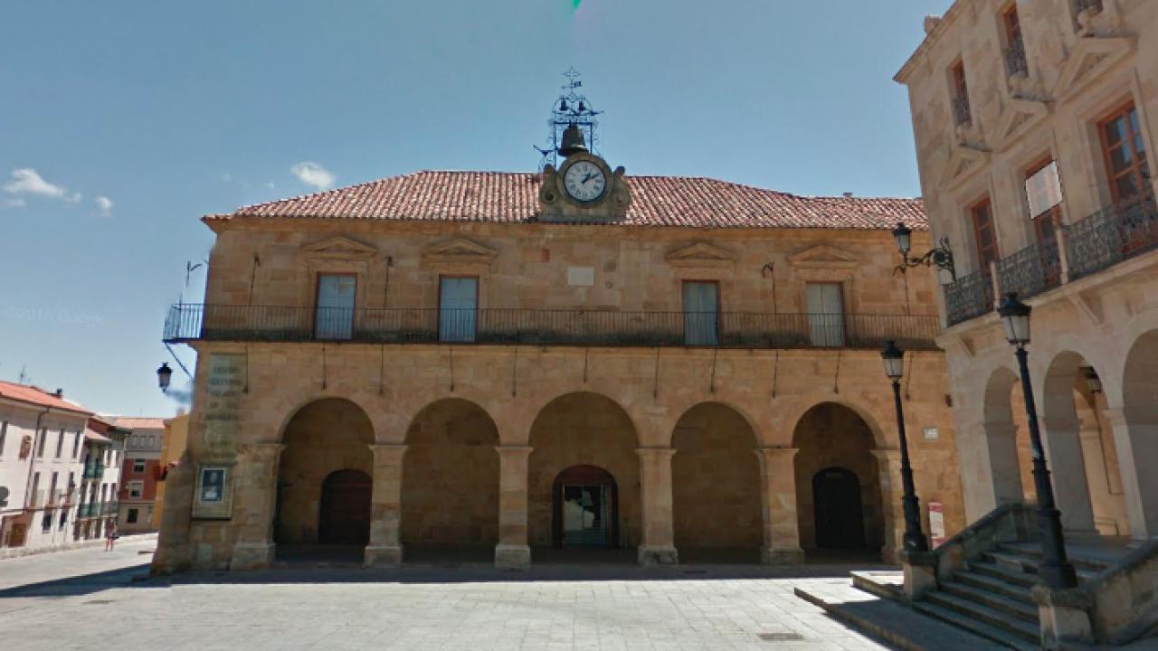 C.C. Palacio de La Audiencia de Soria