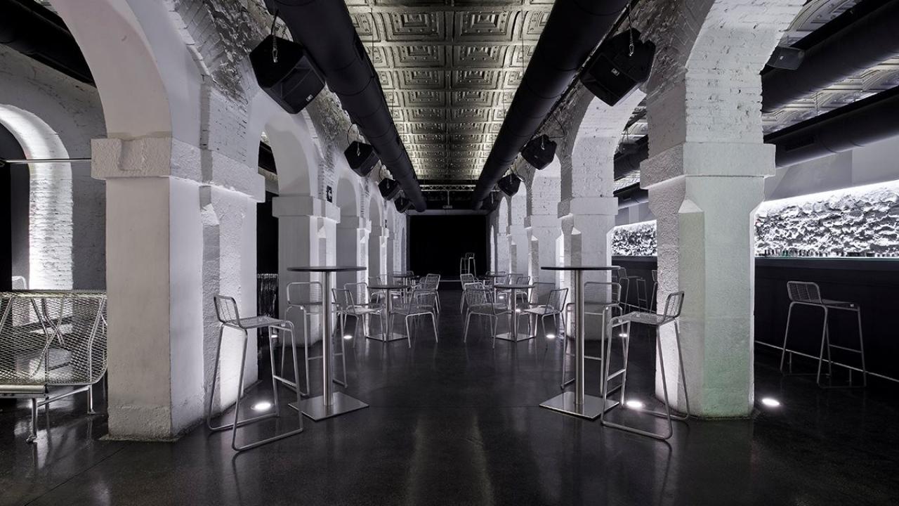 Bar Subsuelo de Pamplona