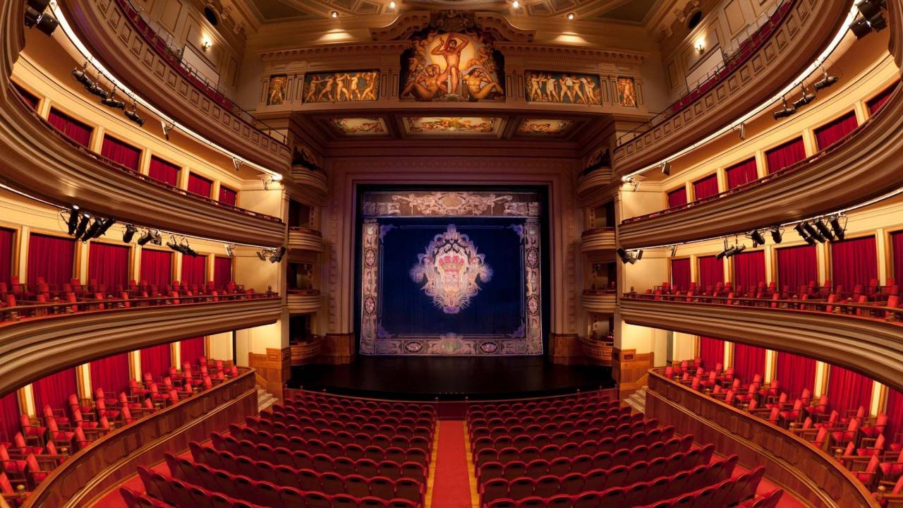 Teatro Pérez Galdós de Las Palmas