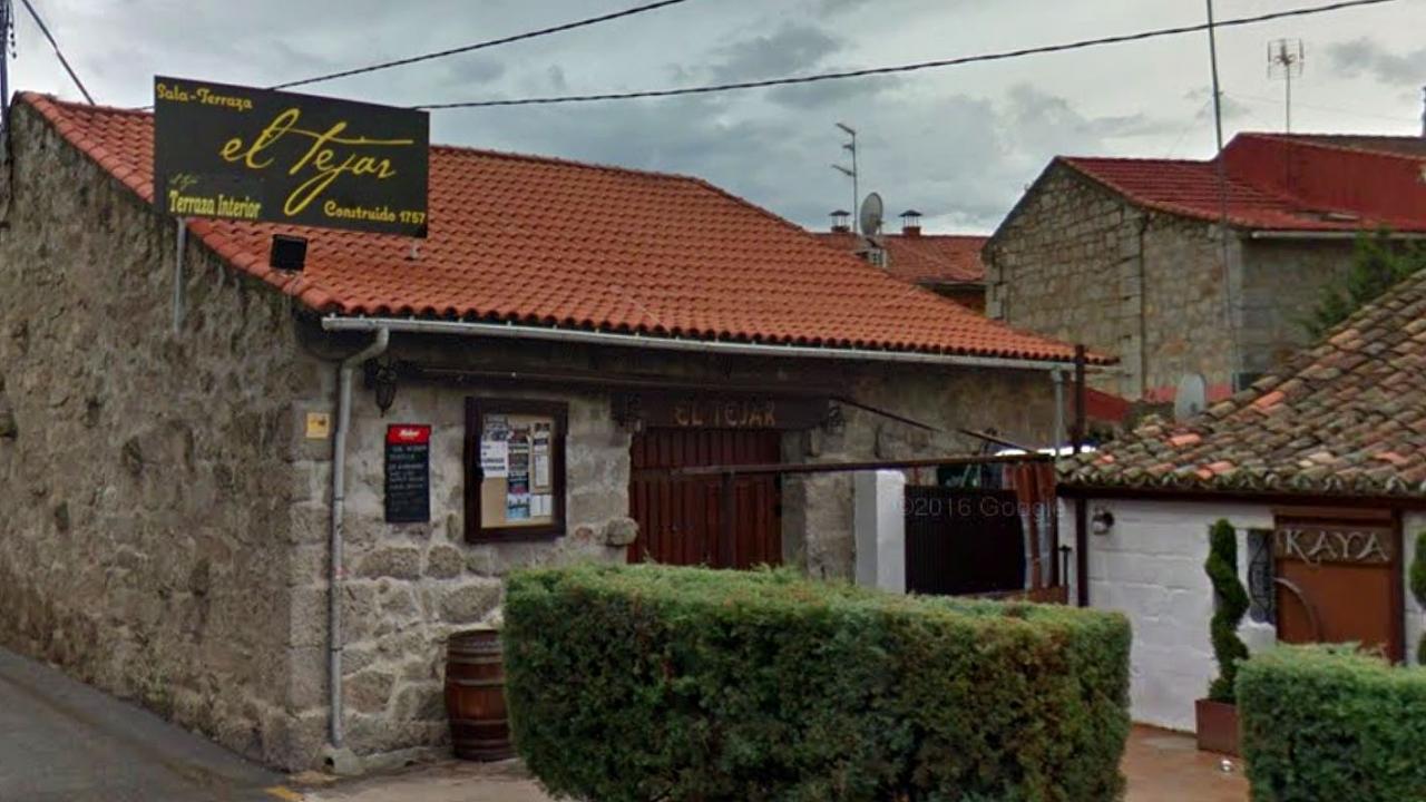 El Tejar de Guadarrama