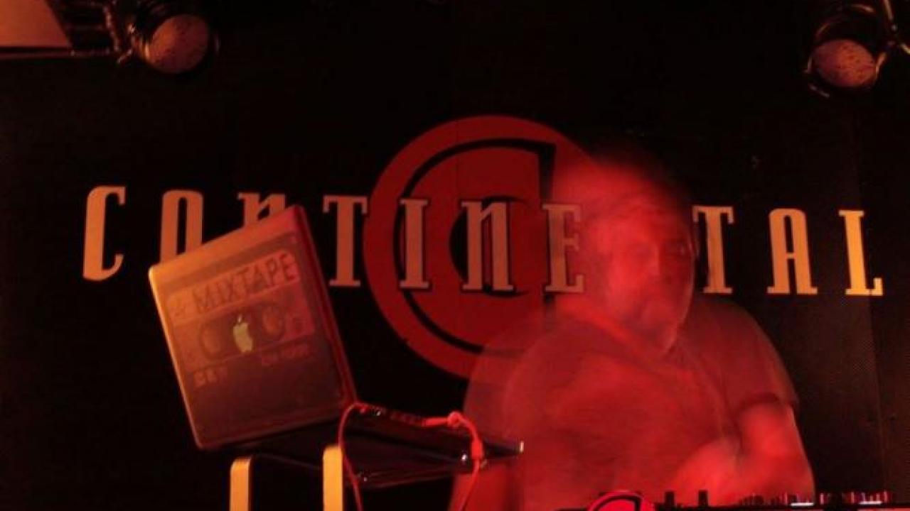 Continental Bar de Barcelona