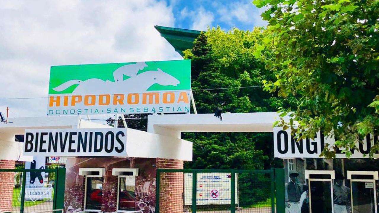 Hipódromo Municipal de San Sebastian