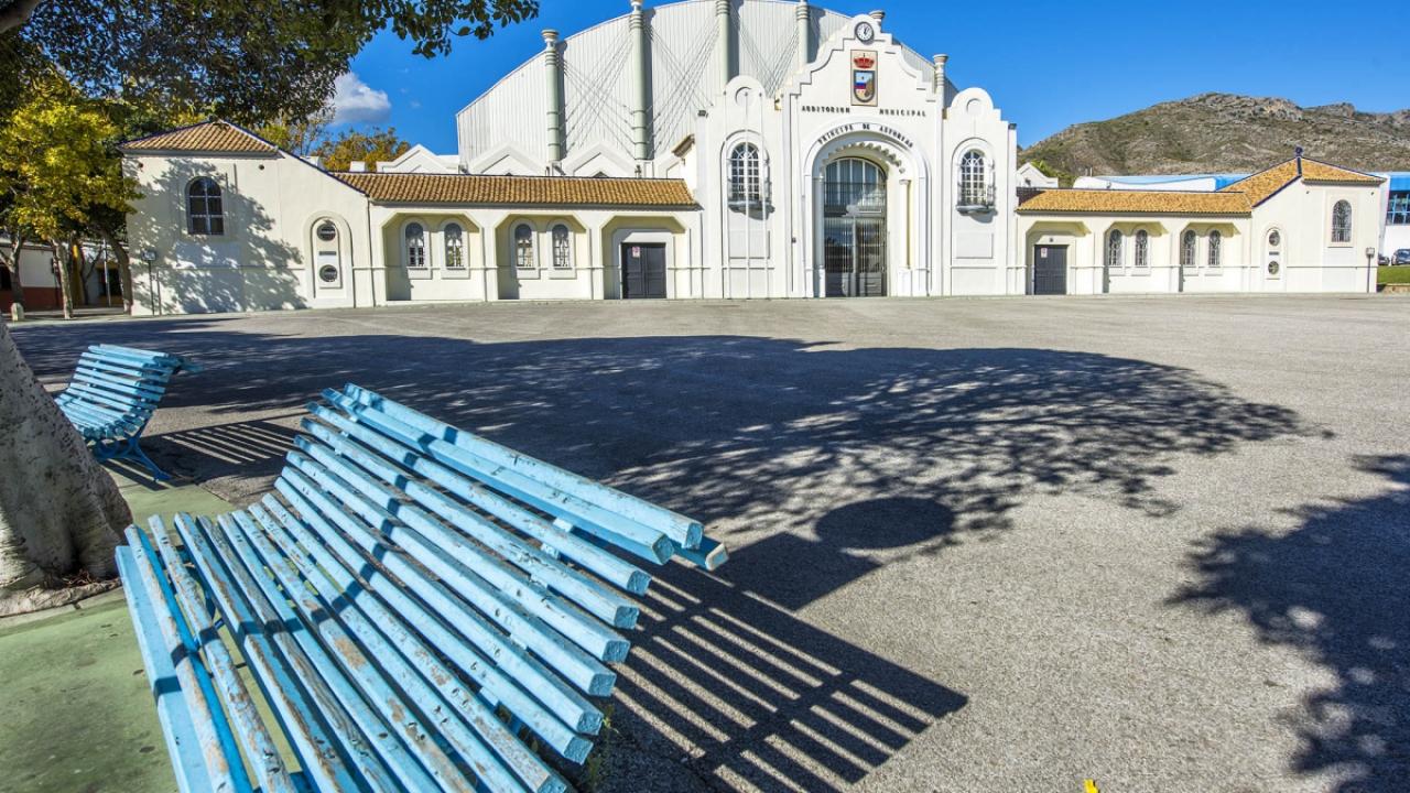 Auditorio Municipal Príncipe de Asturias (Torremolinos)