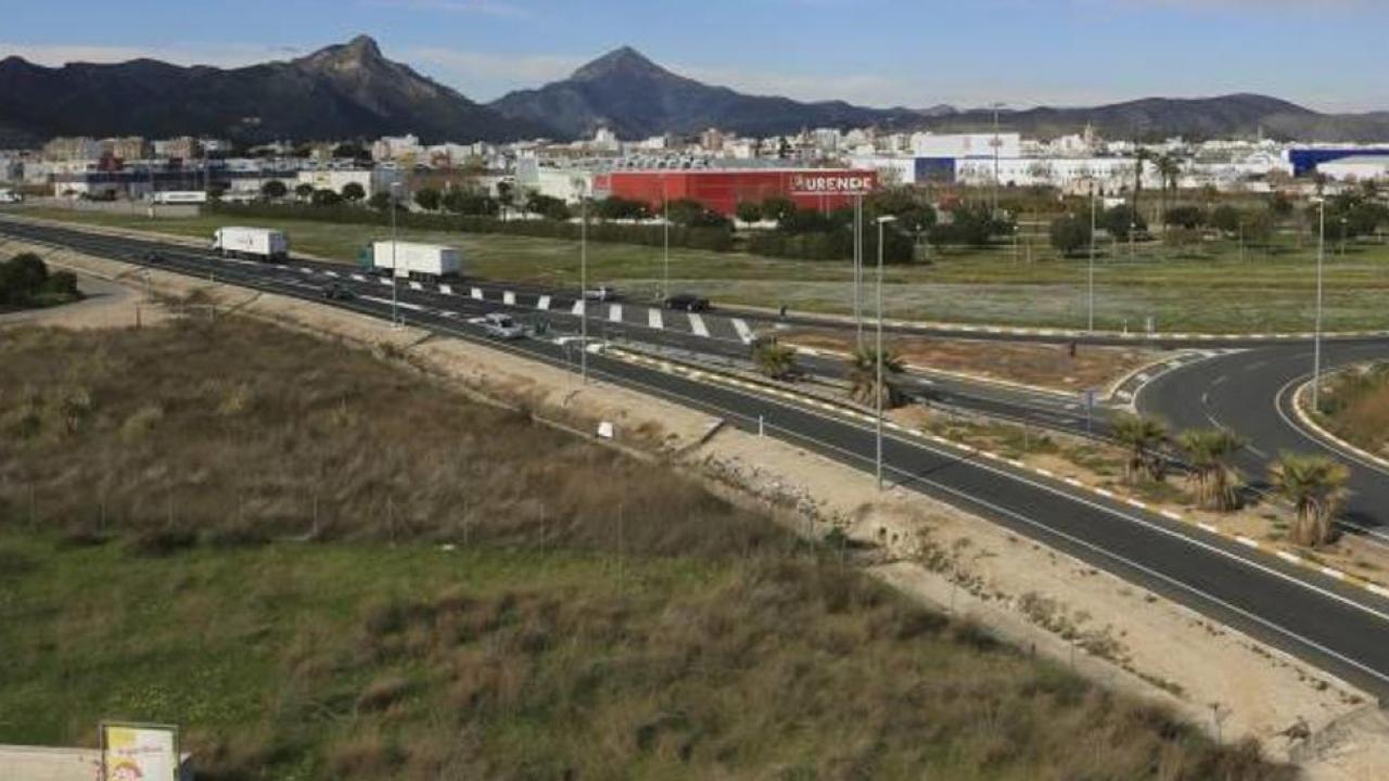 Polígono Benieto de Gandía