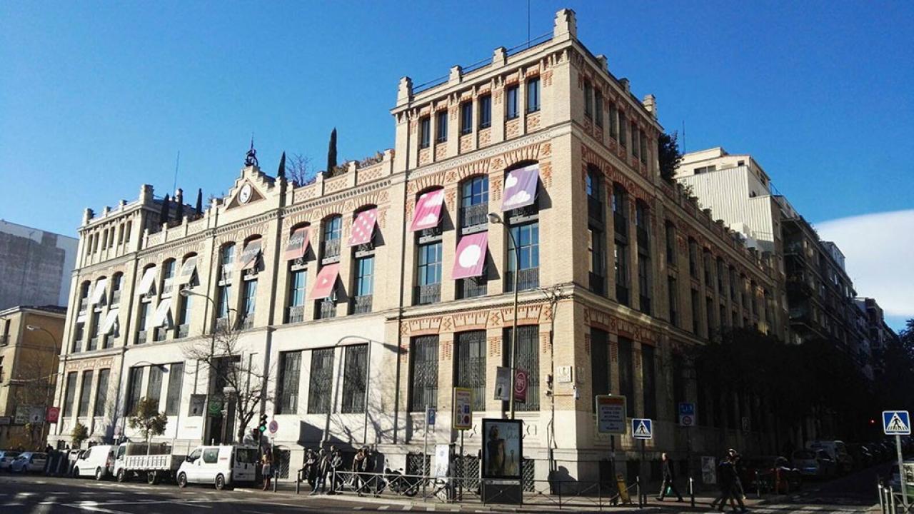 La Casa Encendida de Madrid