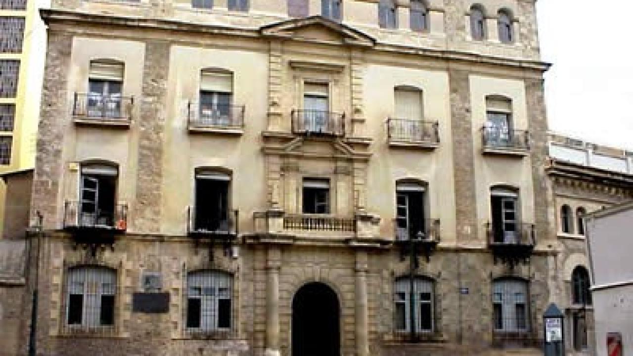 Teatro de Los Salesianos o Teatre Salesians de Alcoi
