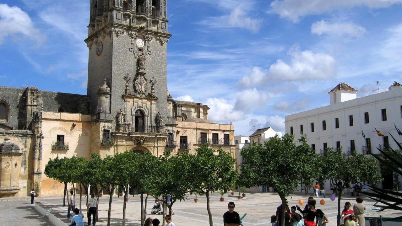Plaza de Cabildo de Arcos de La Frontera
