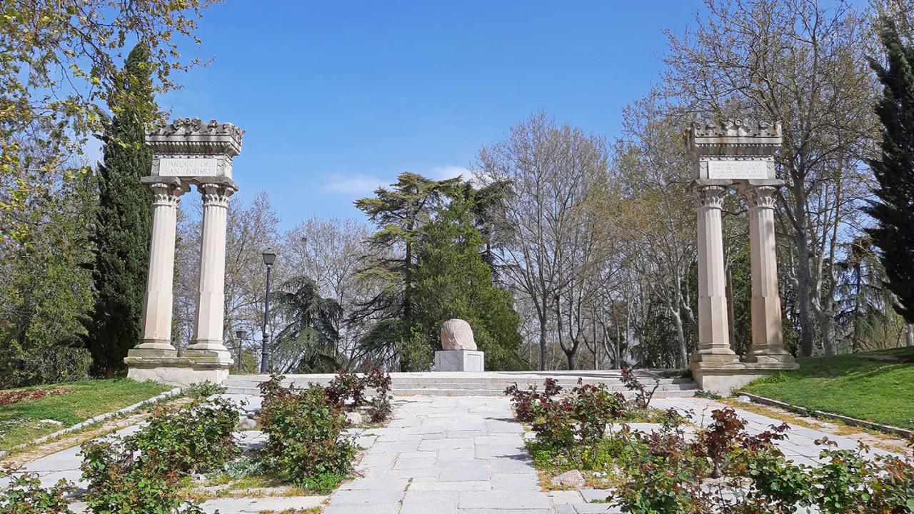 Parque de San Isidro