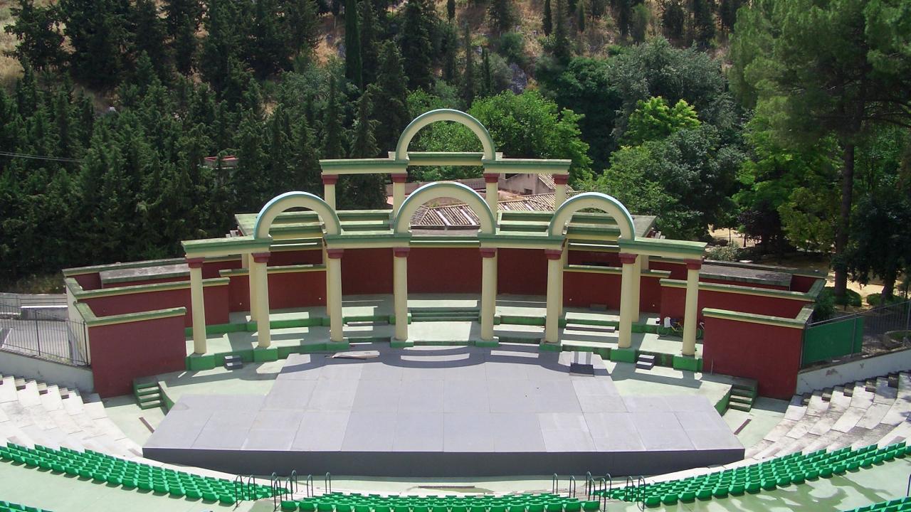 Auditorio Municipal Alcalde Juan Muñoz de Cabra