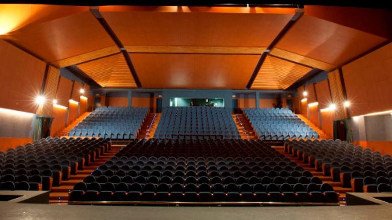 Teatro El Silo de Pozoblanco