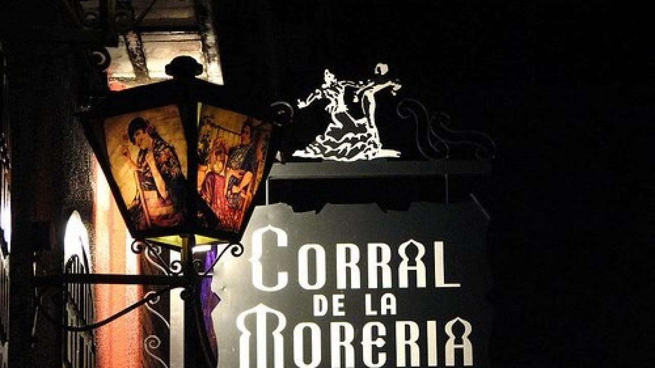 Corral de la Moreria 