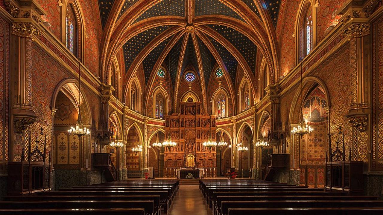 Iglesia de San Pedro