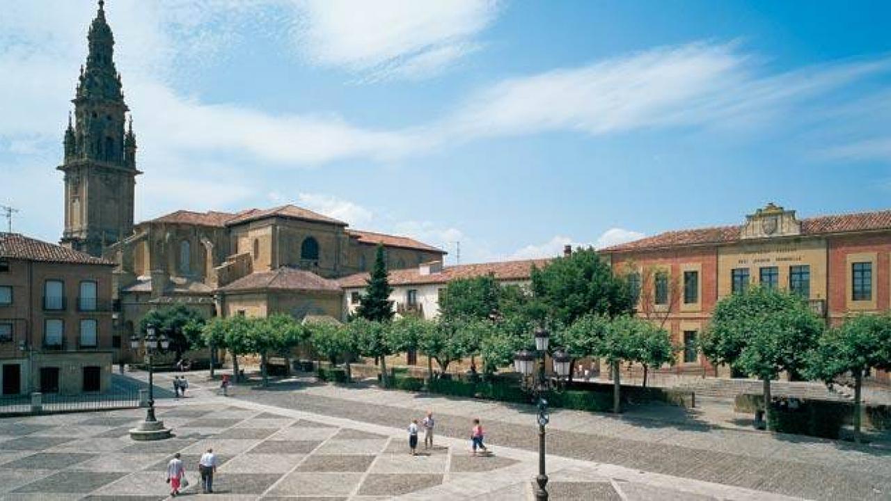 Santo Domingo de La Calzada