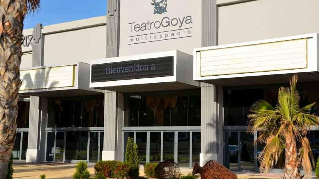 Teatro Goya