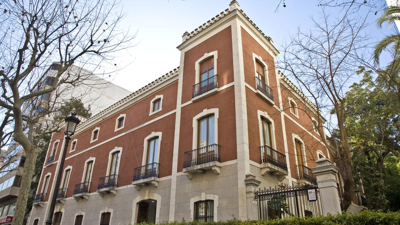 Casa de Cultural Marqués González de Quirós