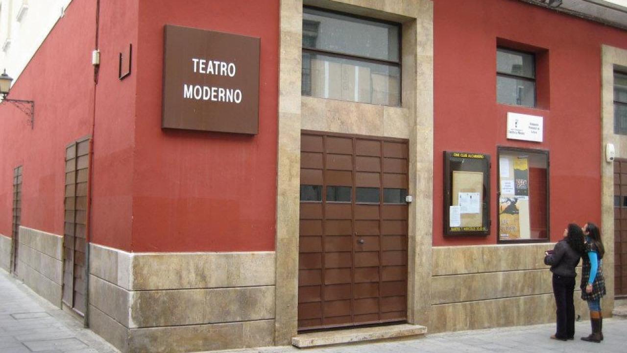 Teatro Moderno de Guadalajara