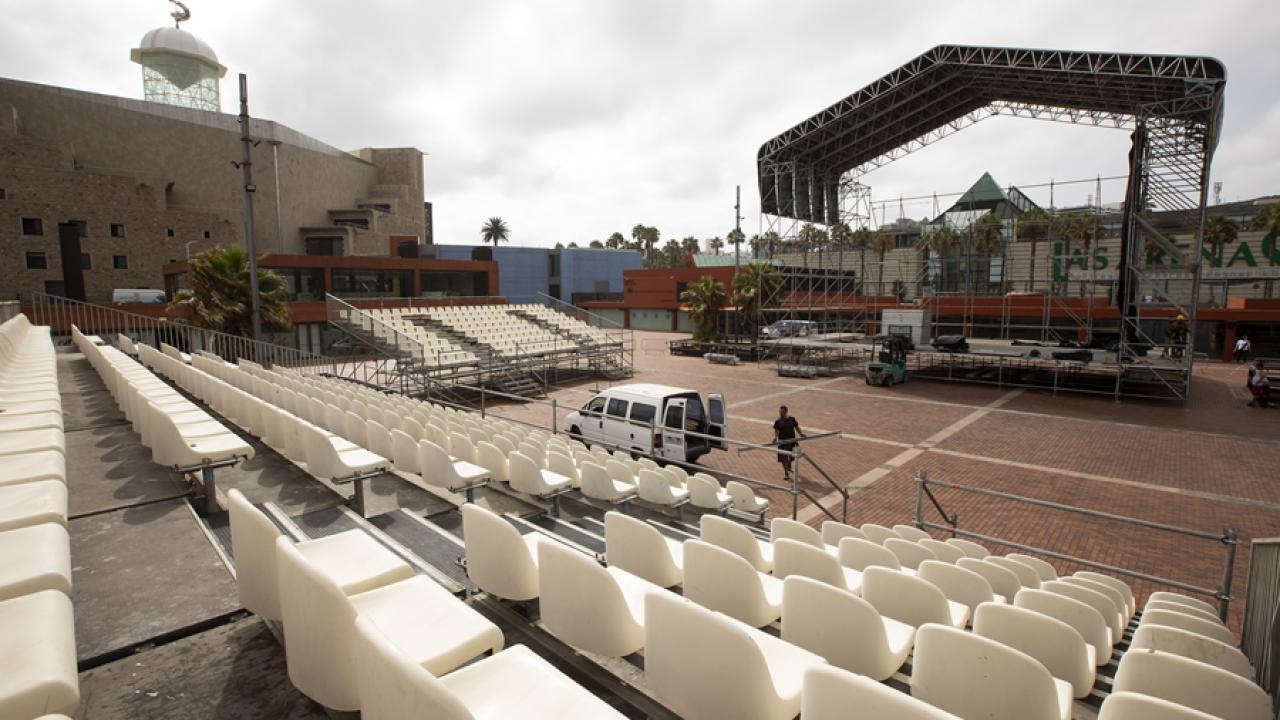 Plaza de La Música (Las Palmas)