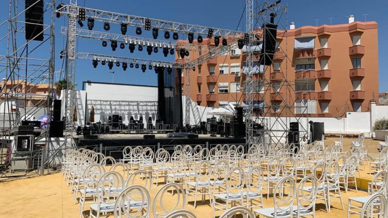 Teatro Municipal Sanlúcar de Barrameda