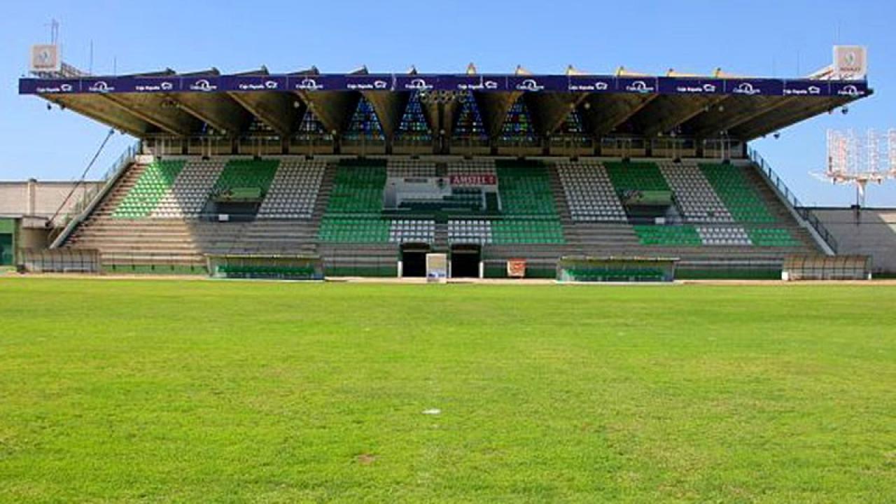 Estadio Príncipe Felipe de Cáceres