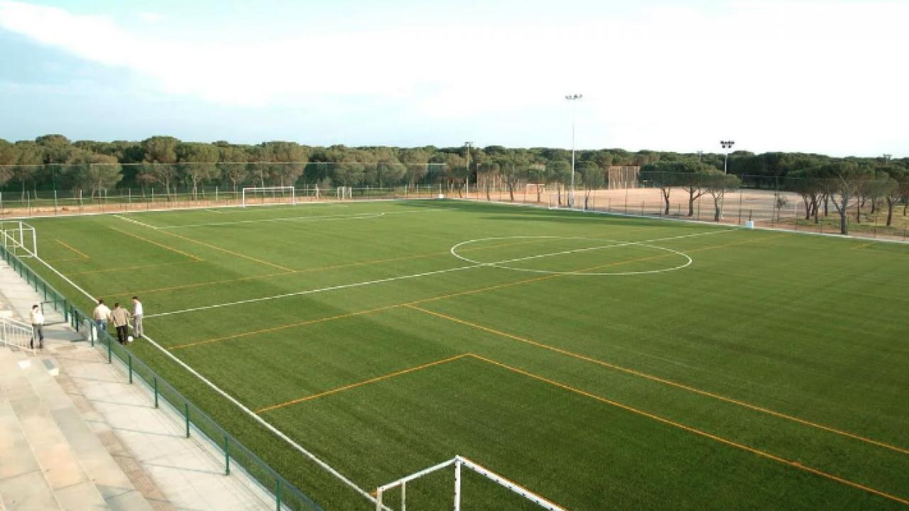 Campo de fútbol Los Pinos (Simancas)