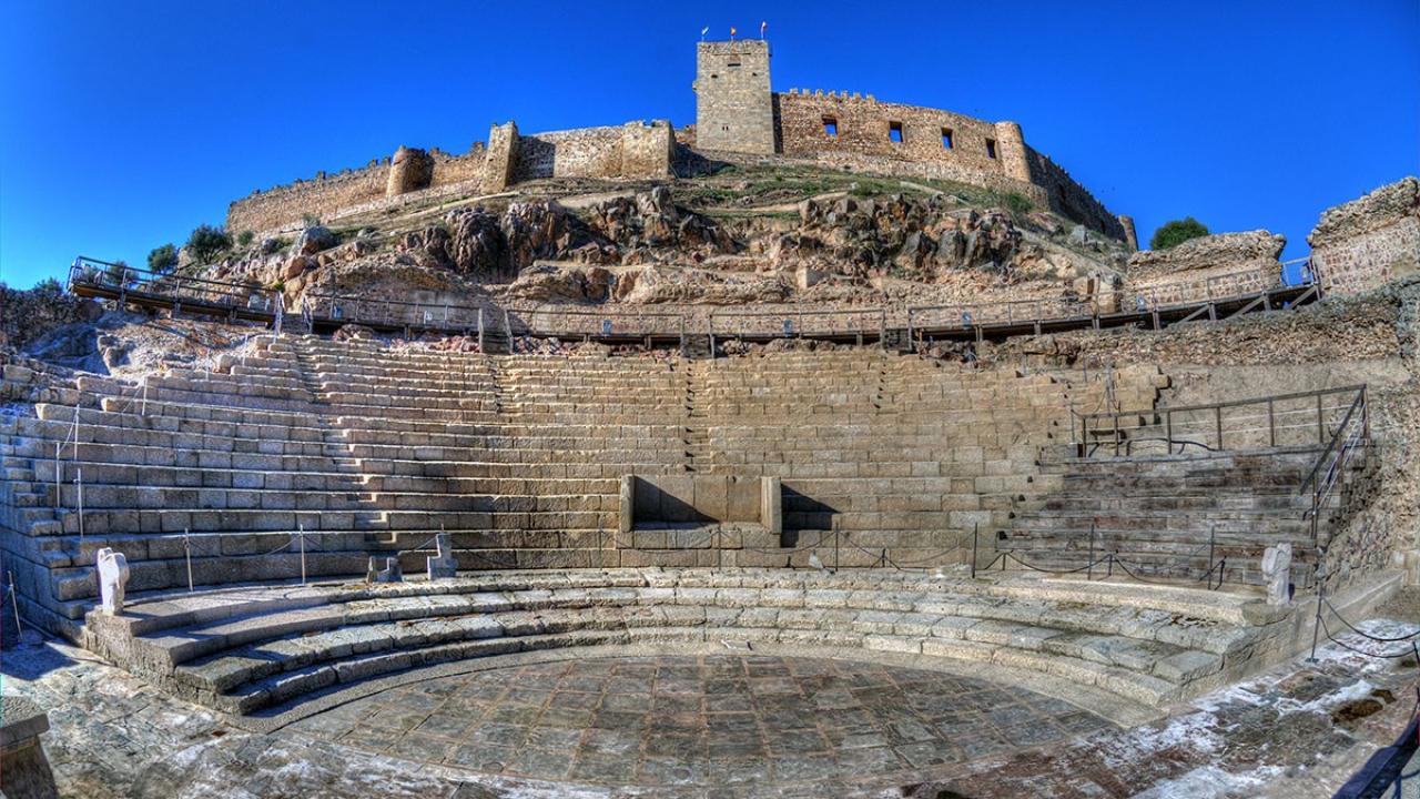 Teatro Romano de Medellín