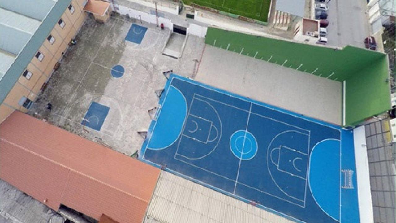 Polideportivo Matías Prats