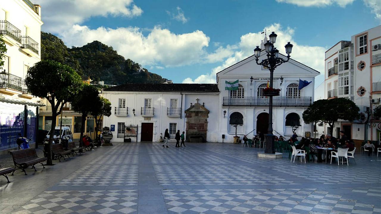 Plaza de Toros de Ubrique