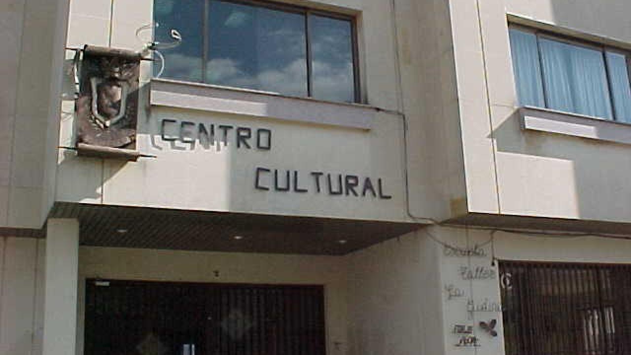 Salón de Actos de Vitigudino