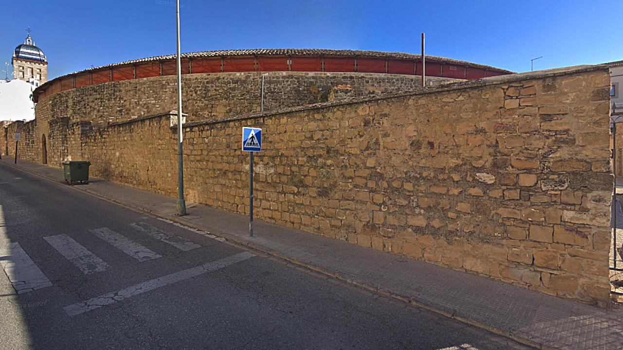 Plaza de Toros de Úbeda