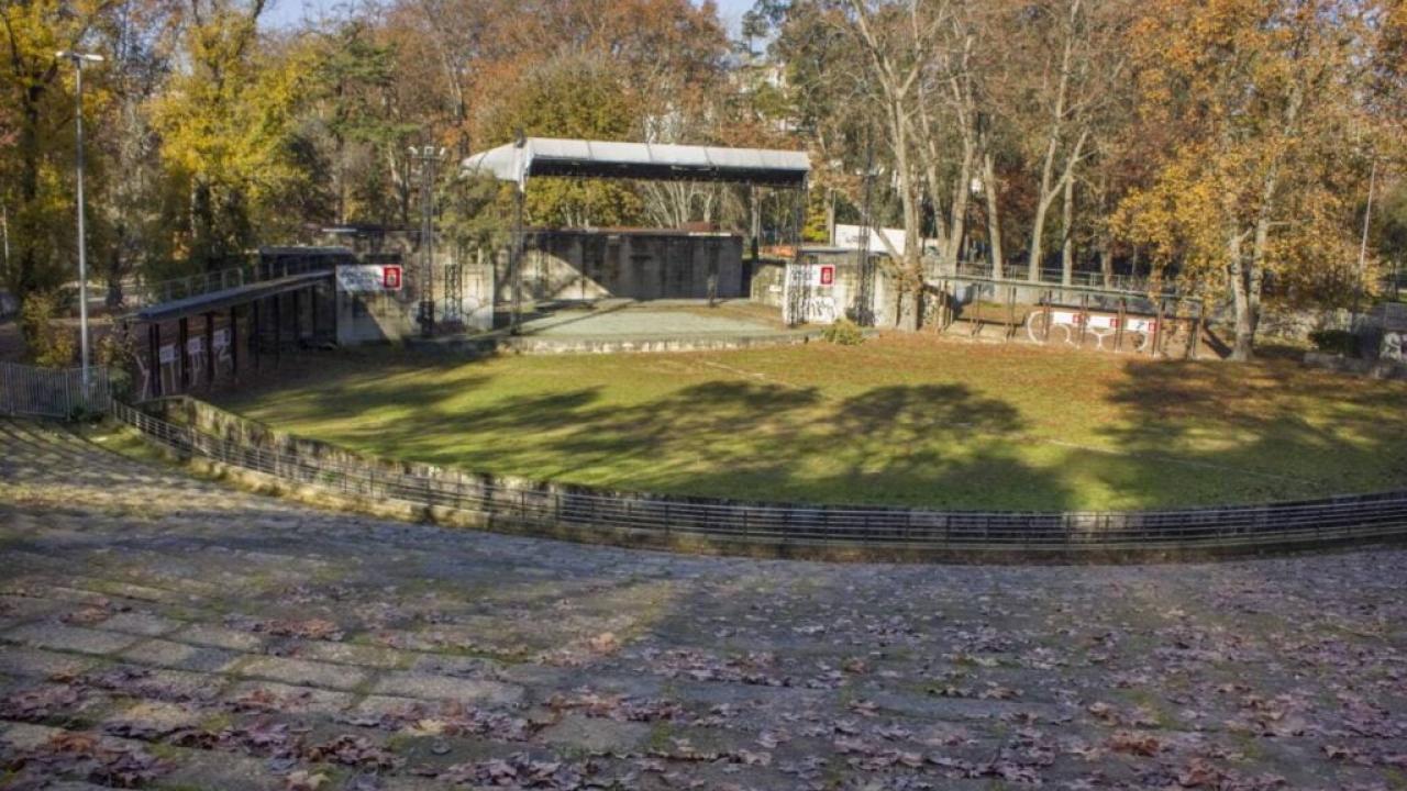 Auditorio de Castrelos de Vigo