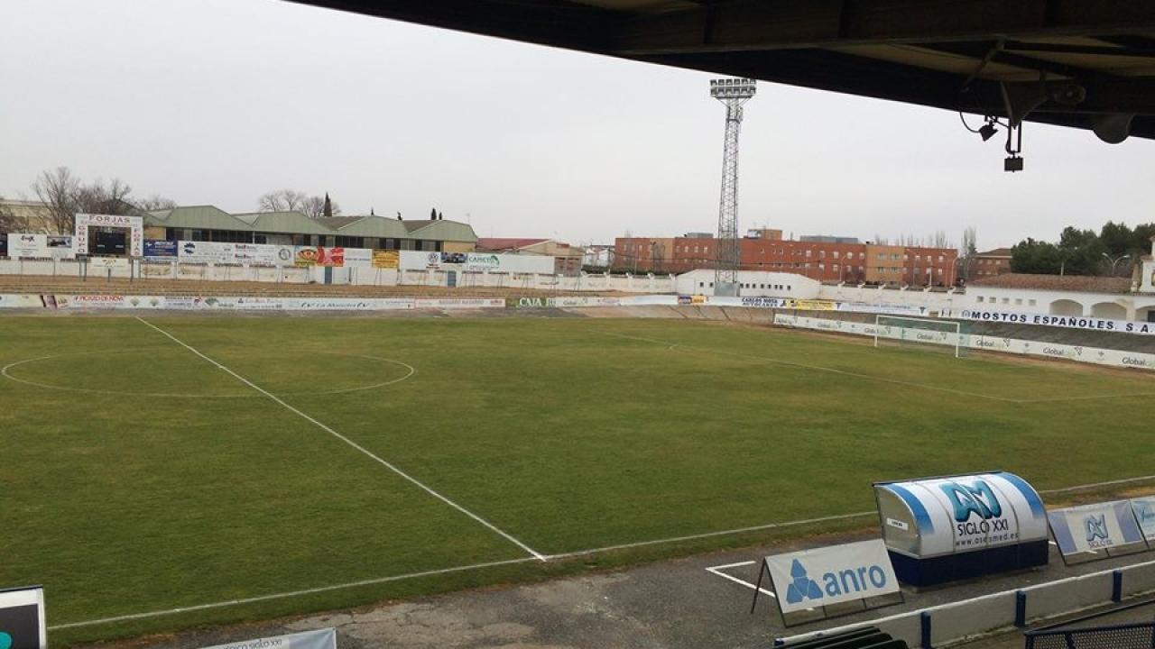 Estadio Municipal Paco Gálvez