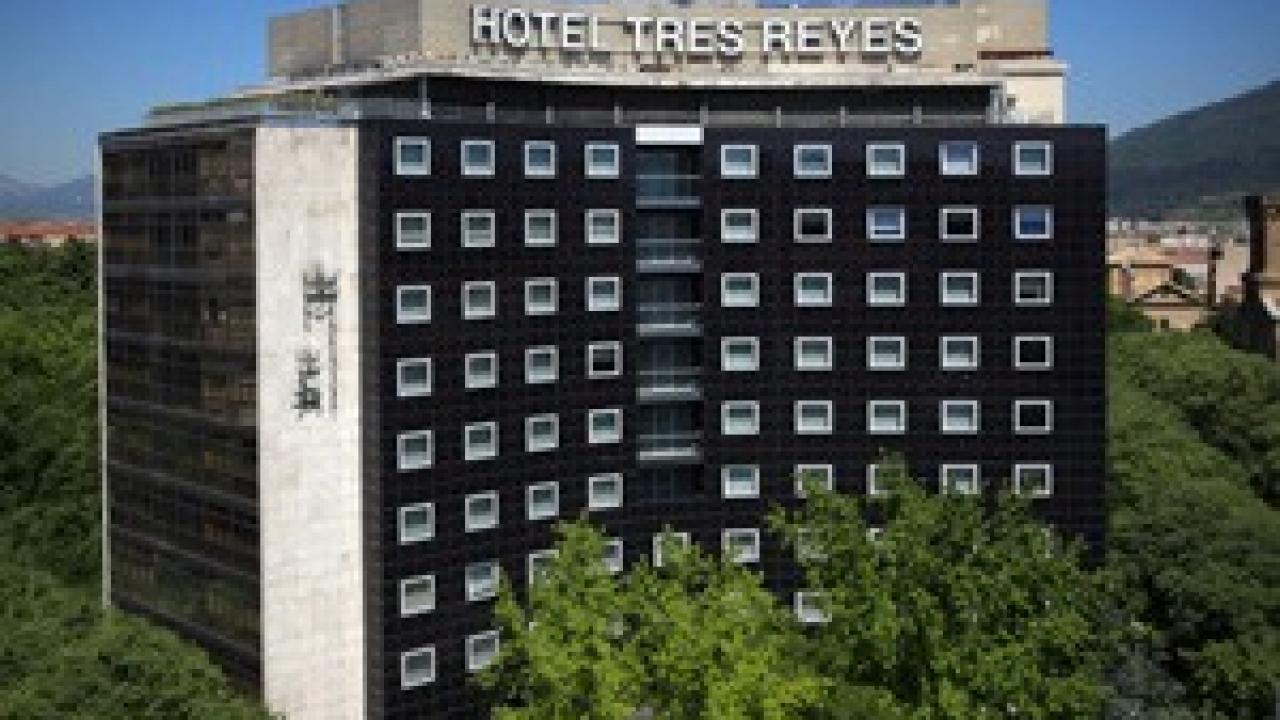 Hotel Tres Reyes