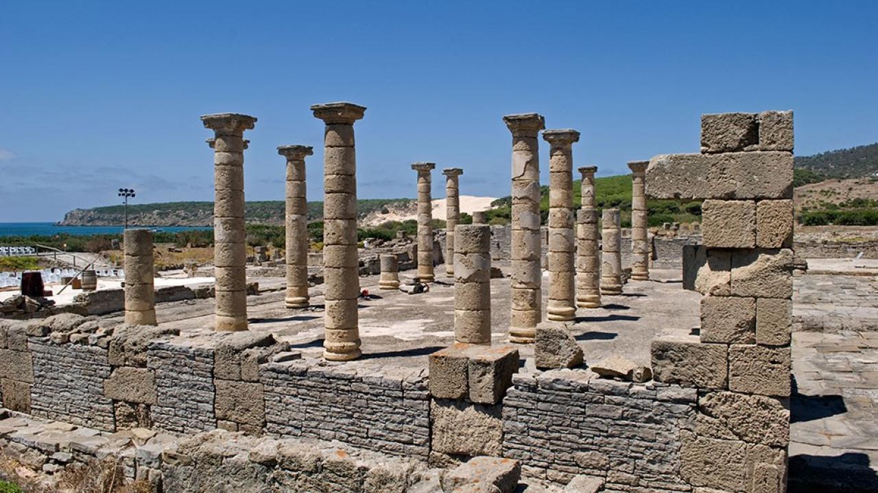 Conjunto Arqueologico Baelo Claudia