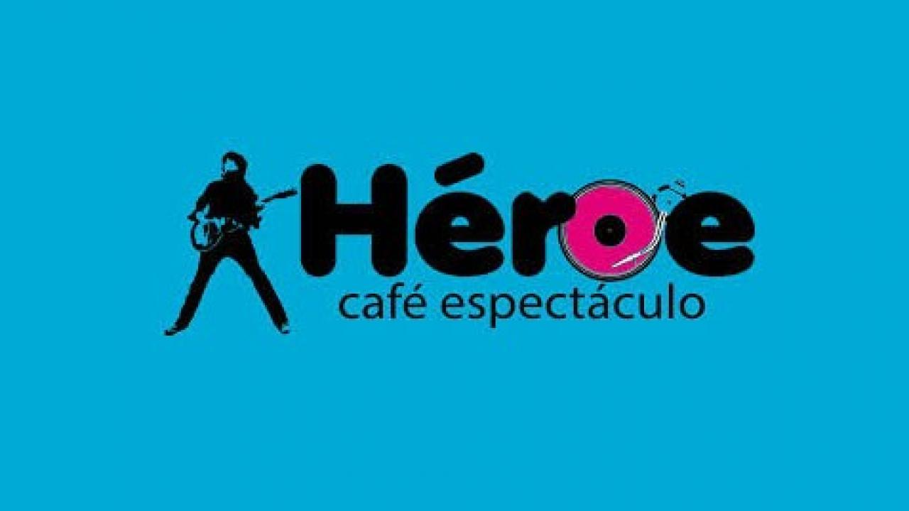 Sala Héroe Café