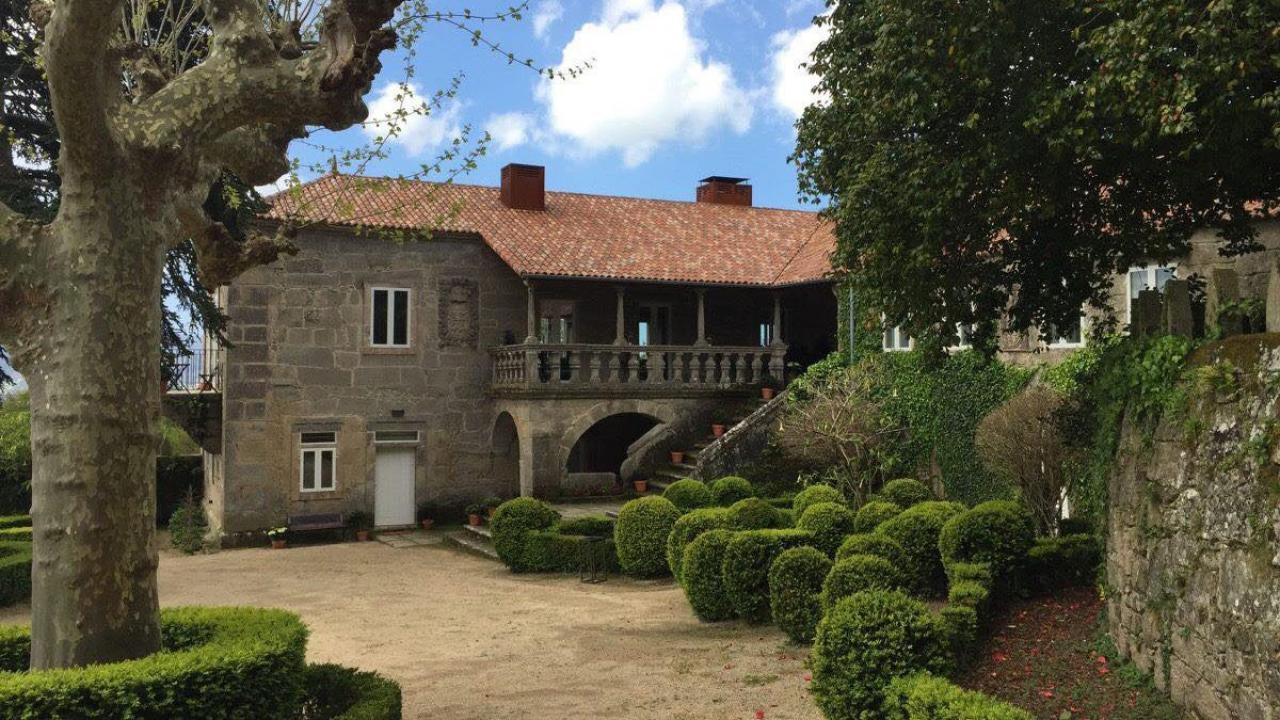 Pazo de Cea Nigrán