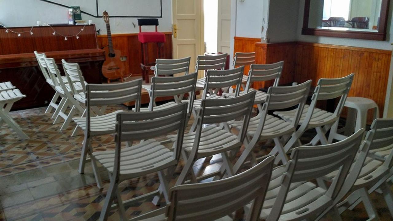 El Hogarte de Vegueta de Las Palmas