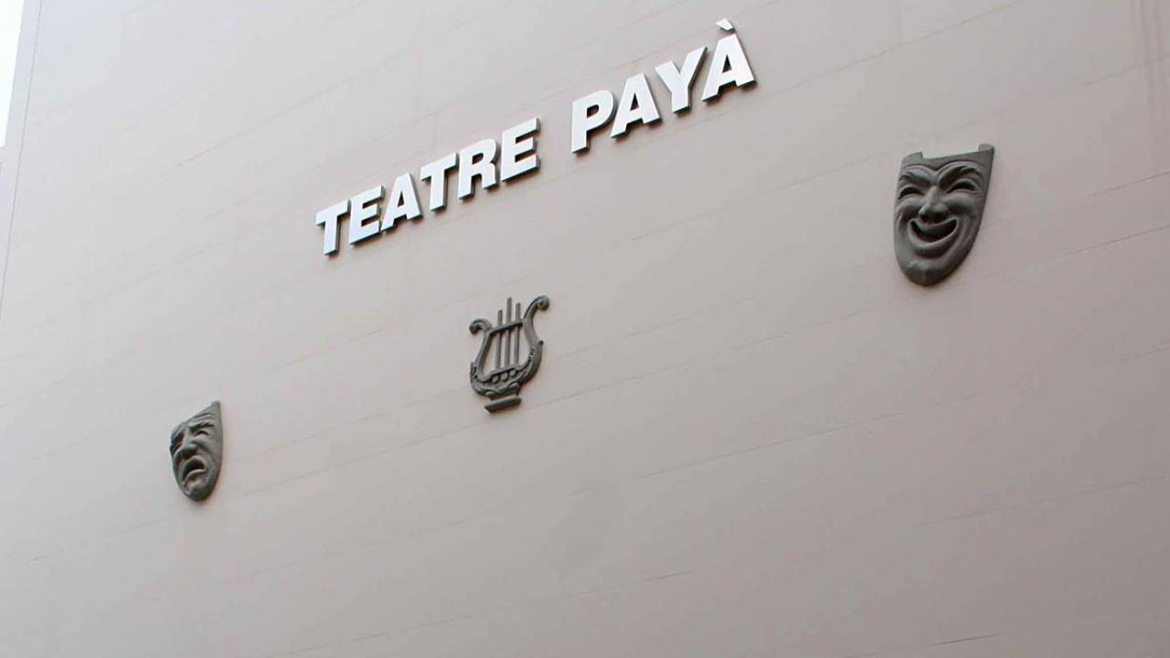 Teatre Payà de Burriana