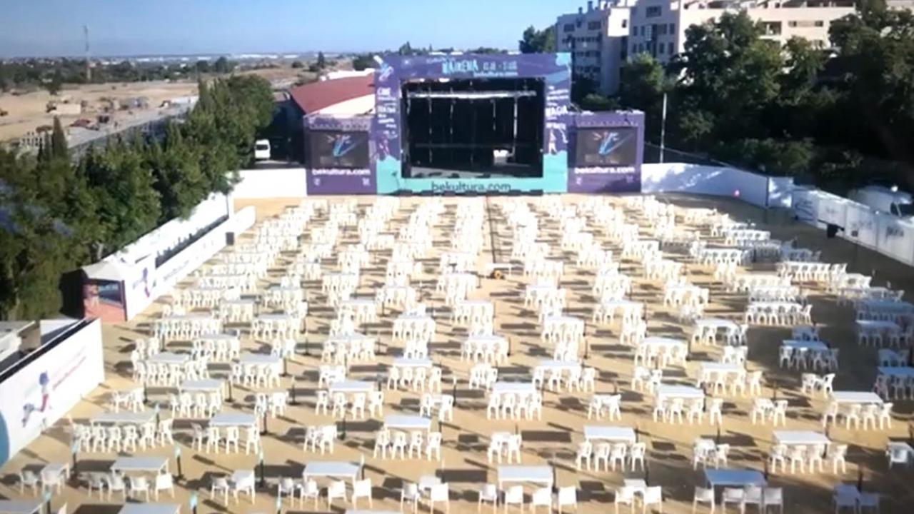 Centro Hípico de Mairena del Aljarafe