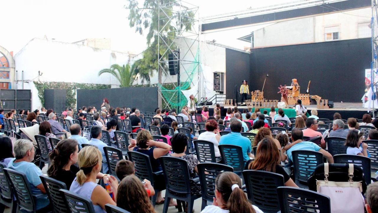 Auditorio Cine Rosales de Calasparra