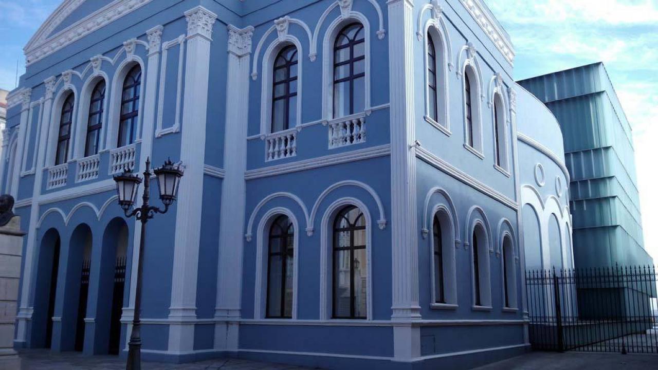 Teatro Ramos Carrión de Zamora