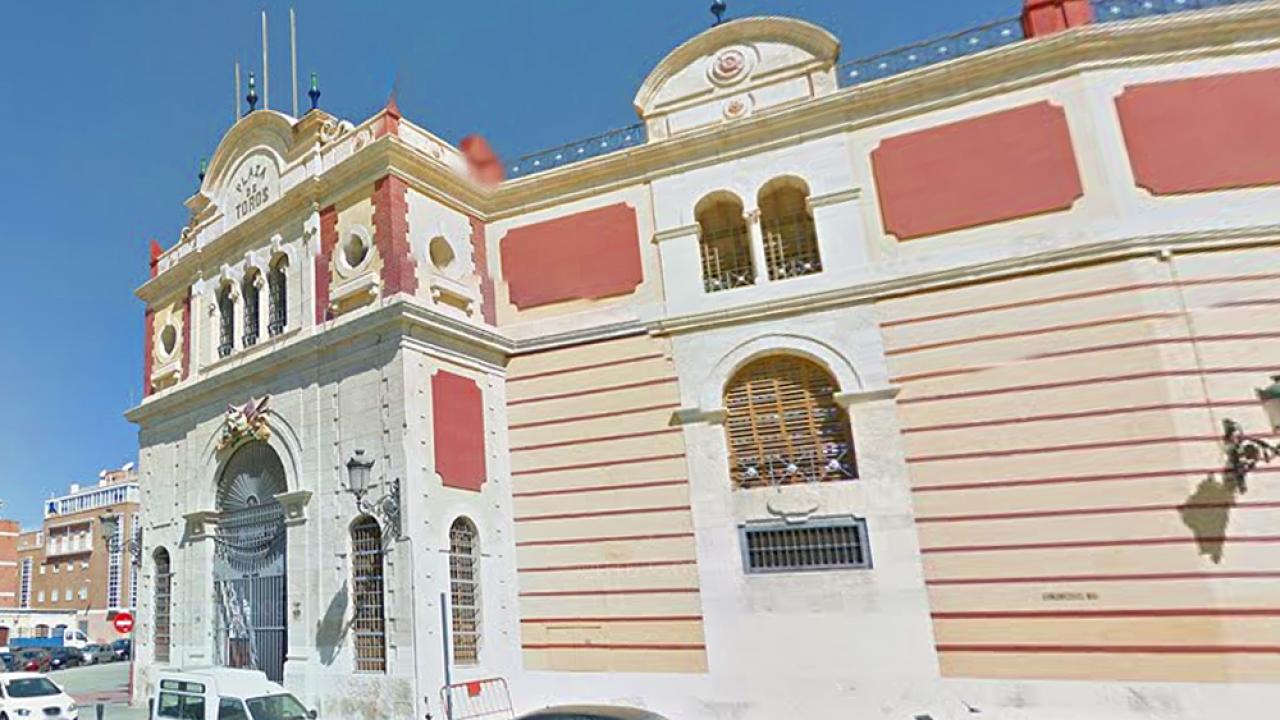 Plaza de Toros de Almería