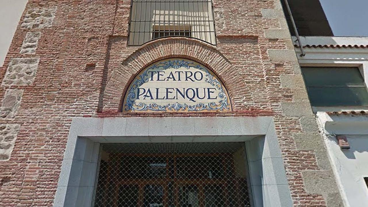 Teatro Palenque de Talavera de la Reina