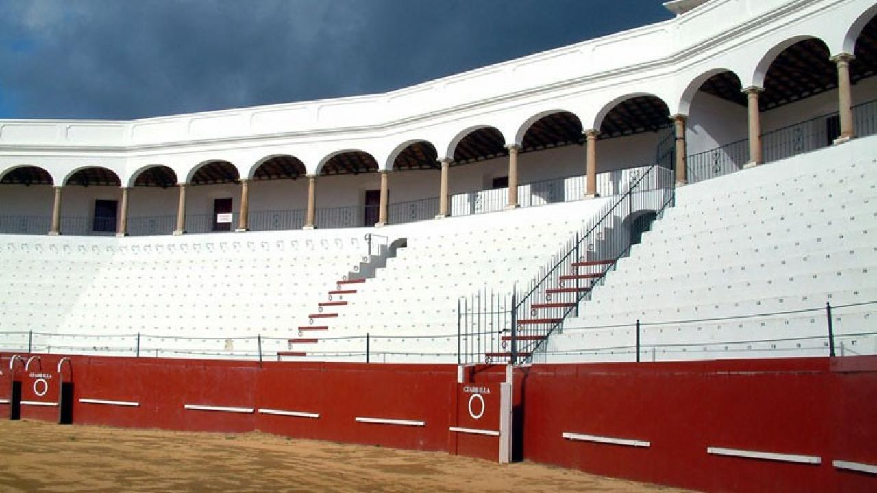 Plaza de Toros de San Roque