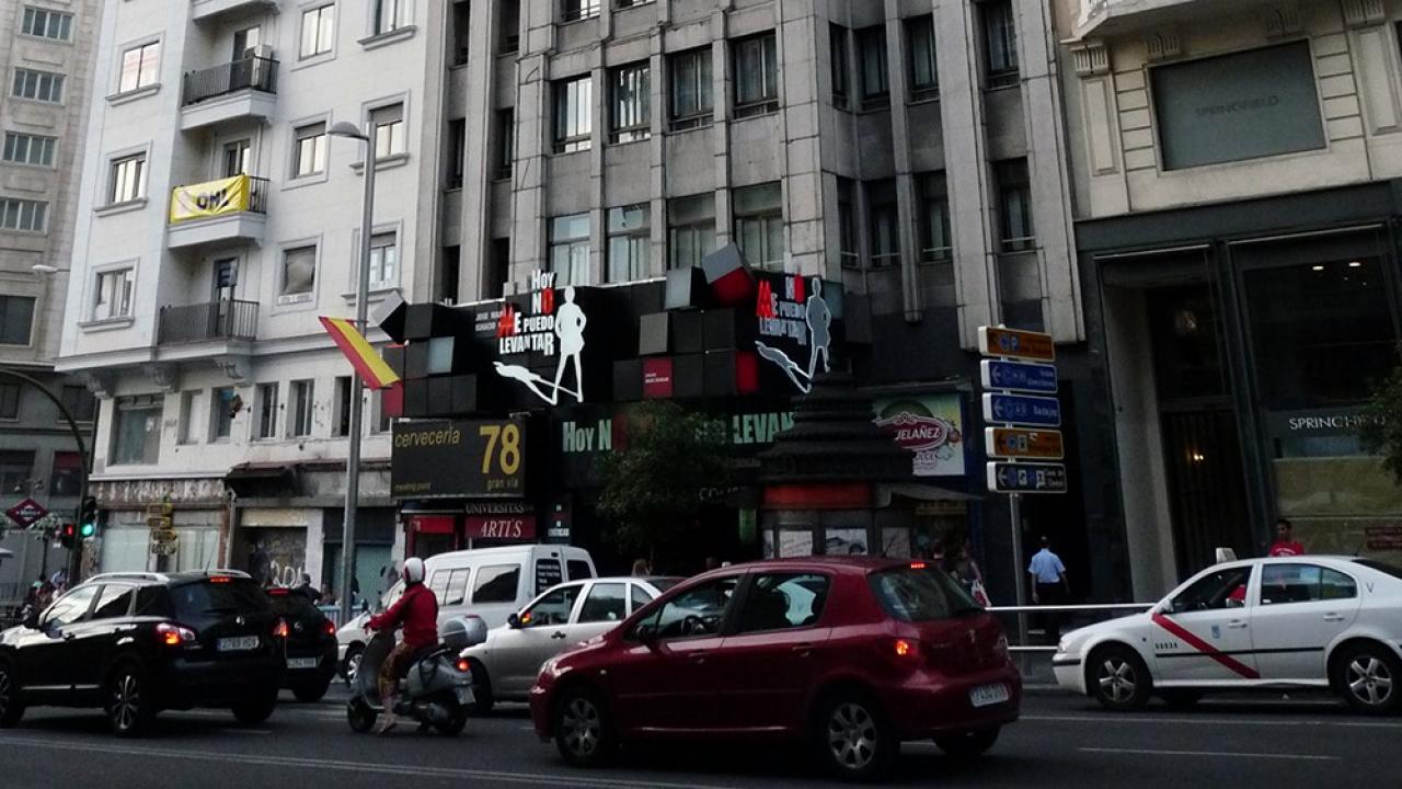 Teatro Coliseum de Madrid